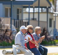 Stuarts Point Holiday Park - Lismore Accommodation