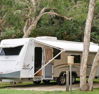 Suffolk Beachfront Holiday Park - Lismore Accommodation