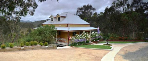 Tanwarra Lodge - Lismore Accommodation 2
