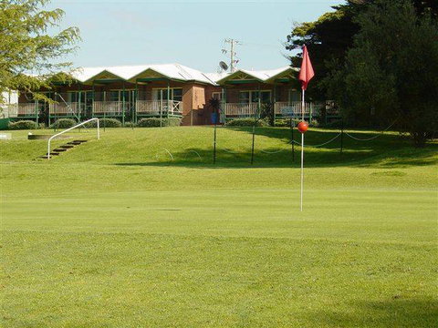 Tenterfield Golf Club And Fairways Lodge - Lismore Accommodation 1