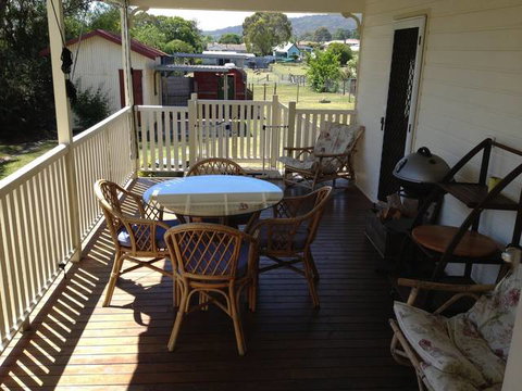 Tenterfield Luxury Historic C1895 Cottage - Lismore Accommodation 2