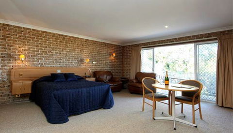 Hermitage Campbelltown - Lismore Accommodation 0