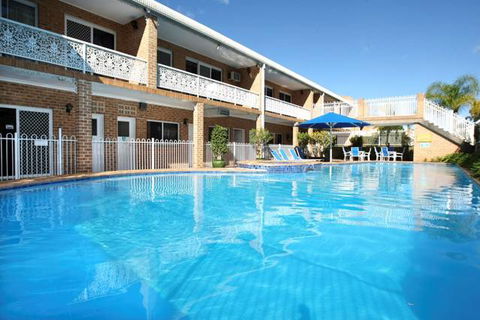 Hermitage Campbelltown - Lismore Accommodation 9