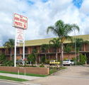 The John Hunter Motel - Lismore Accommodation