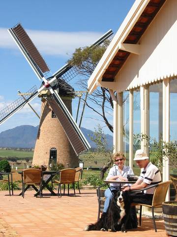 The Lily Dutch Windmill - Lismore Accommodation 1