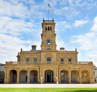 Mansion Hotel and Spa at Werribee Park - Lismore Accommodation