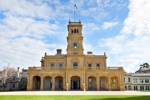 Mansion Hotel And Spa At Werribee Park - Lismore Accommodation 0