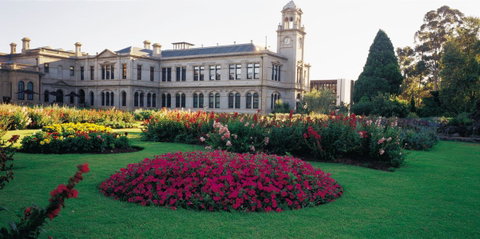 Mansion Hotel And Spa At Werribee Park - Lismore Accommodation 2