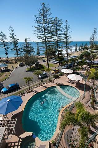The Norfolks On Moffat Beach - Lismore Accommodation 3