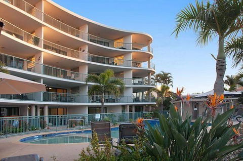 The Norfolks On Moffat Beach - Lismore Accommodation 6