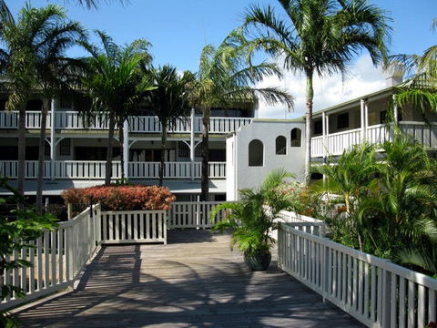 The Sovereign Resort Hotel - Lismore Accommodation 1