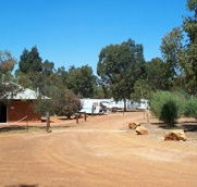 Toodyay Caravan Park - Avon Banks - Lismore Accommodation