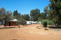 Toodyay Caravan Park - Avon Banks - Lismore Accommodation 0