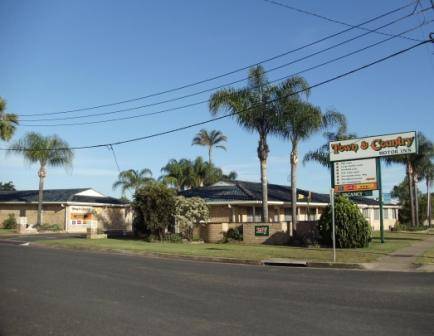 Town & Country Motor Inn Tamworth - Lismore Accommodation 1