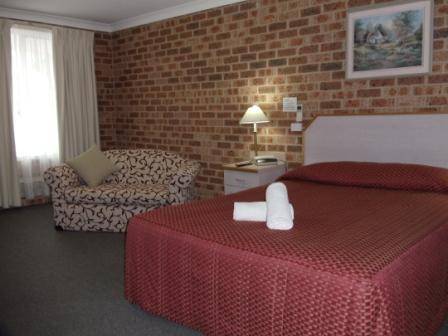 Town & Country Motor Inn Tamworth - Lismore Accommodation 2