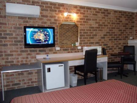 Town & Country Motor Inn Tamworth - Lismore Accommodation 3