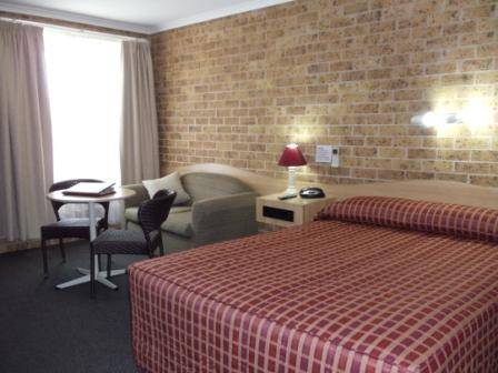 Town & Country Motor Inn Tamworth - Lismore Accommodation 4