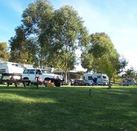 Weir Caravan Park Robinvale - Lismore Accommodation