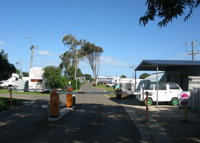 Werribee South Caravan Park - Lismore Accommodation 4