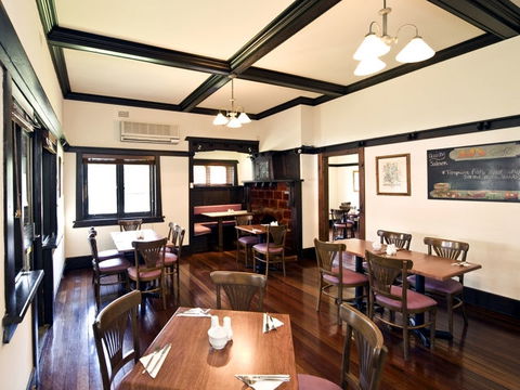 Wesley Lodge - Lismore Accommodation 4