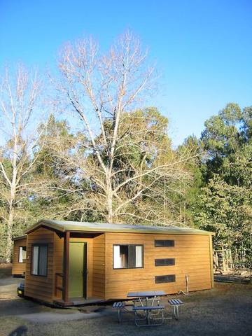 Wombeyan Caves Caravan & Camping Reserve - Lismore Accommodation 2