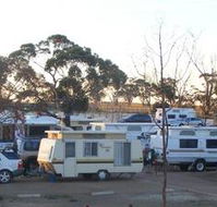 Woomera Traveller's Village  Caravan Park - Lismore Accommodation