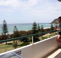 Wyuna Beachfront Holiday Apartments - Lismore Accommodation