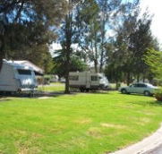 Yass Caravan Park - Lismore Accommodation