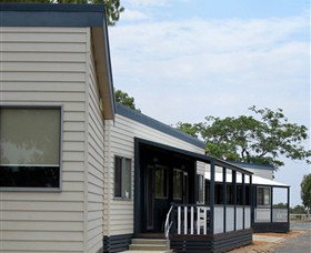 Cooke Point Holiday Park - Aspen Parks - Lismore Accommodation 2