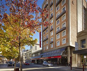 Ibis Hotel Perth - Lismore Accommodation 0