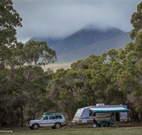 Mt Trio Bush Camp and Caravan Park - Lismore Accommodation