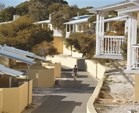 Rottnest Island Authority Holiday Units - Geordie Bay - Lismore Accommodation 0