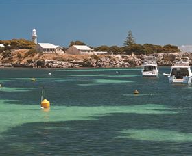 Rottnest Island Authority Holiday Units - North Thomson Bay - Lismore Accommodation 3