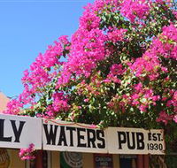 Daly Waters Historic Pub - Lismore Accommodation