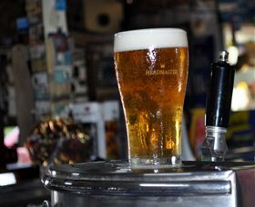 Daly Waters Historic Pub - Lismore Accommodation 1