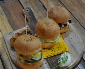 Daly Waters Historic Pub - Lismore Accommodation 3