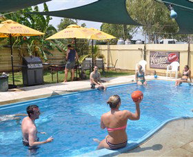 Daly Waters Historic Pub - Lismore Accommodation 2