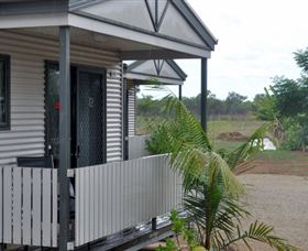 Daly Waters Historic Pub - Lismore Accommodation 5