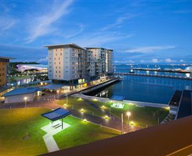 Darwin Holiday Apartments - Lismore Accommodation 0