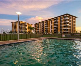 Darwin Holiday Apartments - Lismore Accommodation 2
