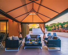 Darwin Holiday Apartments - Lismore Accommodation 5