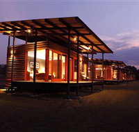 Wildman Wilderness Lodge - Lismore Accommodation