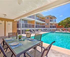 Copacabana Shores Beachside Accommodation - Lismore Accommodation 0