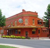 The Commercial Hotel Tumut - Lismore Accommodation