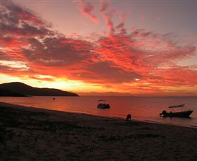 Cape York Camping Punsand Bay - Lismore Accommodation 3