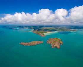 Cape York Camping Punsand Bay - Lismore Accommodation 2