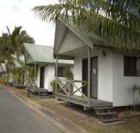 Central Tourist Park Mackay - Lismore Accommodation