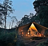 nightfall wilderness camp - Lismore Accommodation