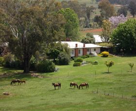 Acacia Park Farm House - Lismore Accommodation 0