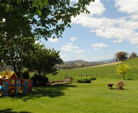 Acacia Park Farm House - Lismore Accommodation 3